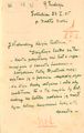 List hr. A. Potulickiej do ks. rektora J. Kruszyńskiego z dnia 23. 01. 1926 r.