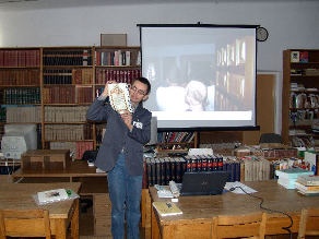 dr Arkadiusz Adamczuk- luty 2008 r. 