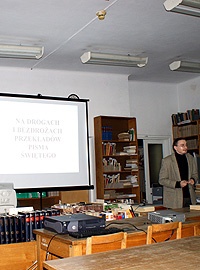 Akademia- Roman Zając- grudzień 2008 r. 
