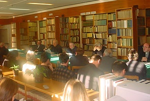  Sympozjum patrystyczne, listopad 2002 r.
