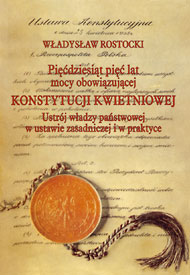 Władysław Rostocki, 1912-2004   zestawienie publikacji 