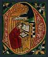  Ze zbiorów BU KUL: iluminacje z Biblii wydanej w Augsburgu w r. 1475 