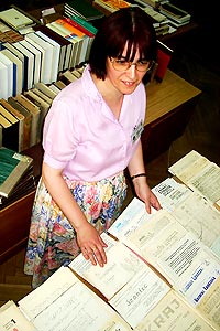  Autorka opracowania, VI'2003   kustosz mgr Anna Gabłońska 