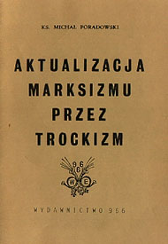  Ks. Michał Poradowski - publikacje 