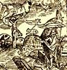  Zmartwychwstanie Pańskie   - ilustracje z XVI w.   (ze zbiorów BU KUL) 