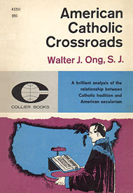  Walter J. Ong, SJ, publikacje naukowe 