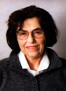  Profesor Brygida Kürbis (1921 - 2001) 