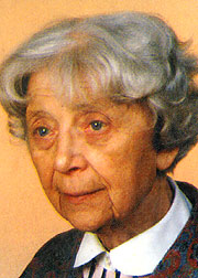  Barbara Filarska (1922 - 2007) 