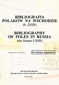  Publikacje Zdzisława Jagodzińskiego 