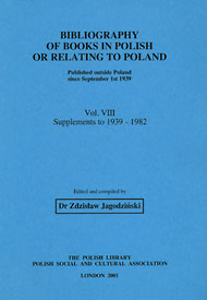  Publikacje Zdzisława Jagodzińskiego 