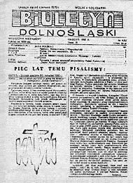  Przykłady pism drugiego obiegu   PRL, lata '70. i '80. XX w. 