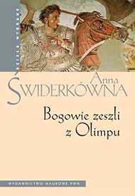 Anna Świderkówna - publikacje naukowe 