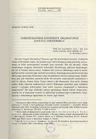  Ks. Marian Lewko - publikacje 