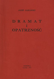  Publikacje Józefa Garlińskiego 