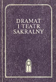  Dramat i teatr sakralny, 1988 