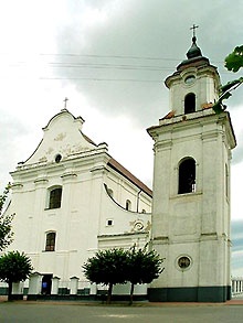  Drohiczyn - kościół pofranciszkański 