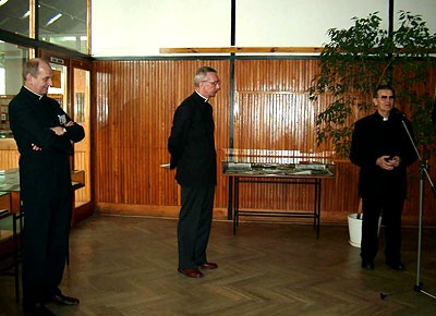  16.V 2005 r. Dzień Papieski 