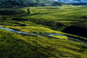  Andrzej Bąk, Islandia (fotogramy)   Wystawa w BU KUL, luty 2007 r. 