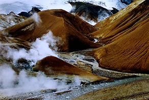  Andrzej Bąk, Islandia (fotogramy)   Wystawa w BU KUL, luty 2007 r. 