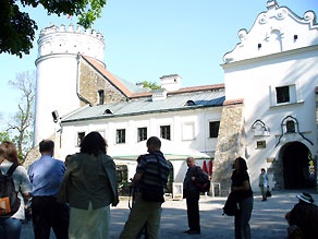  Wycieczka bibliotekarzy BU KUL