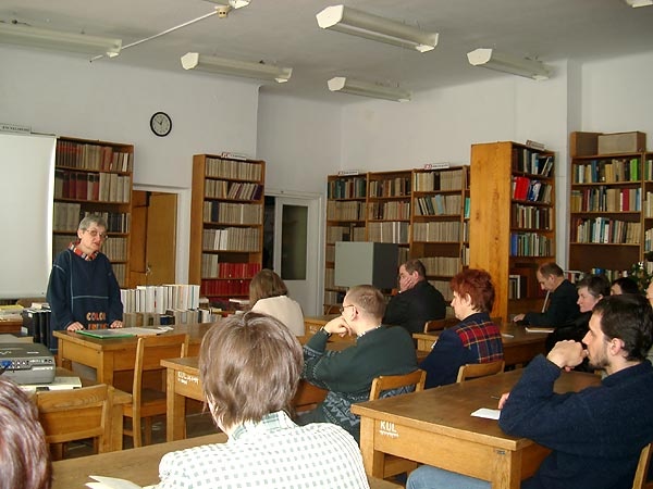  mgr Grażyna Wilczyńska: 