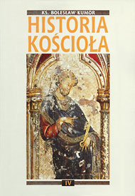 Ks. Bolesław Kumor: Historia Kościoła, wyd. II Ks. Bolesław Kumor: Historia Kościoła, wyd. II