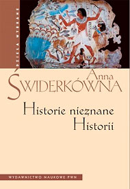  Anna Świderkówna - publikacje naukowe 