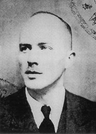  Jan Nowak, zdjęcie paszportowe 1943 