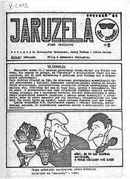  Przykłady pism drugiego obiegu   PRL, lata '70. i '80. XX w. 