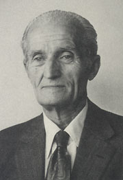  Józef Garliński, 1913 - 2005 