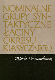  Michał Kaczmarkowski - publikacje naukowe 