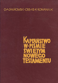  Publikacje o. Augustyna Jaknowskiego OSB 