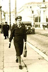  Karla Lanckorońska w Rzymie, 1945 r. 