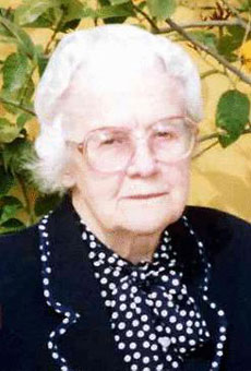  Karolina Lanckorońska (1898-2002); Rzym, lata '80./'90. XX w. 