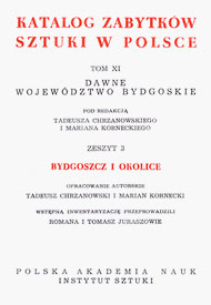  Katalog Zabytków Sztuki w Polsce - zeszyt przykładowy serii 