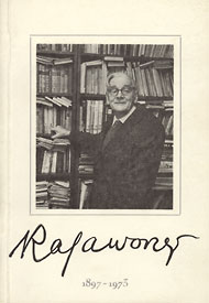  Waldemar Michalski, 1985 Kazimierz Andrzej Jaworski, 1897-1973 