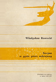  Władysław Rostocki, 1912-2004   zestawienie publikacji 