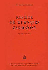  Ks. Michał Poradowski - publikacje 