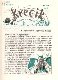  Przykłady pism drugiego obiegu   PRL, lata '70. i '80. XX w. 