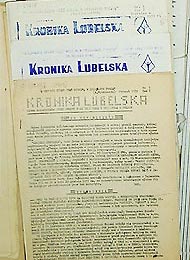  Przykłady pism drugiego obiegu   PRL, lata '70. i '80. XX w. 