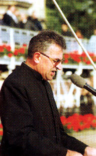  ks. Janusz Nagórny, 1950 - 2006, fot. NN 