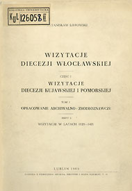  Ks. prof. St. Librowski - publikacje naukowe 