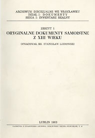  Ks. prof. St. Librowski - publikacje naukowe 