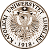  Znak Katolickiego Uniwersytetu Lubelskiego 