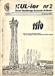  Przykłady pism drugiego obiegu   PRL, lata '70. i '80. XX w. 