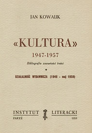  Jan Kowalik - publikacje 