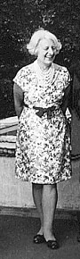  Maria Danilewicz, Londyn 1970 r. 