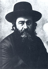  Majer Szapiro, założyciel Jeszywas Chachmej Lublin 