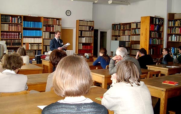  Wicedyrektor Biblioteki Uniwersyteckiej KUL 