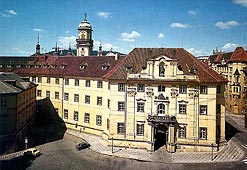  Czeska Biblioteka Narodowa w Pradze